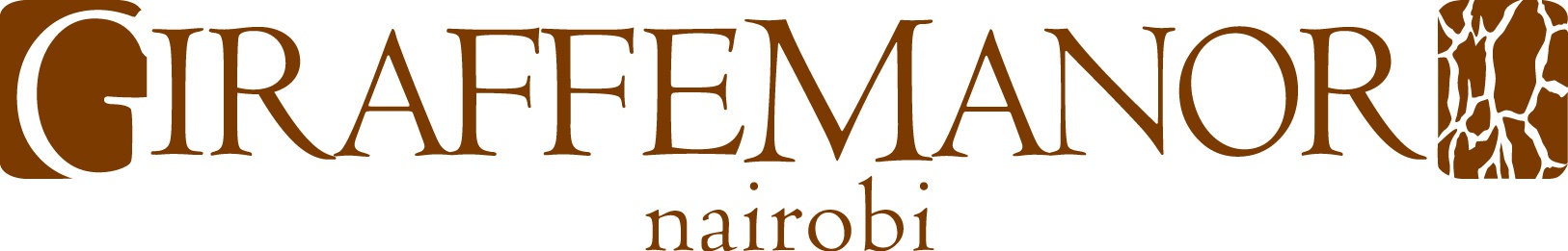 Giraffe Manor Logo
